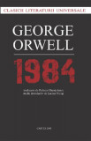 1984 - Paperback brosat - George Orwell - Cartex, 2021