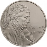 Ungaria 2000 Forint 2021 Pilinszky J&aacute;nos BU, Europa