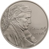 Ungaria 2000 Forint 2021 Pilinszky J&aacute;nos BU, Europa