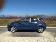 Ford Fiesta foto