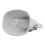 Difuzor IP tip palnie 30W, Mic, PoE, Alarma, IP 66 - UNV IPS302030-S