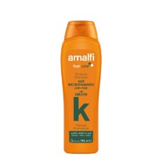 Sampon Amalfi cu Keratina anti-electrizare 750ml