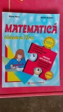 MATEMATICA CLASA A II A ELENA NICA , DIANA SERBAN , STARE FOARTE BUNA ., Clasa 2