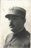 P3223N Căpitan Napoleon Franc, Cercul de Recrutare Dorohoi, studio Foto Lux Dorohoi, perioada interbelică