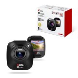 Camera auto Neno Xblitz Z9 4K Ultra HD 140 grade Carcasa Metalica Mod Parcare Negru