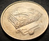 Cumpara ieftin Moneda 20 SEN - MALAEZIA, anul 1996 * cod 4217 = UNC, Asia
