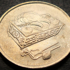 Moneda 20 SEN - MALAEZIA, anul 1996 * cod 4217 = UNC