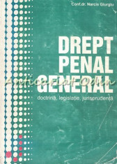 Drept Penal General - Narcis Giurgiu foto