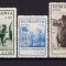 ✅RO 1931 ,LP 93 ,&quot;Expo. Cercetaseasca&quot; serie stampilata ( defecte minore )