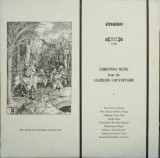 Vinil LP # Tobi Reiser Quintet, Prof. Richard Moder*, Salzburg Guitar Trio*, Landa Choir &ndash; Christmas Music From The Salzburg Countryside (VG+)