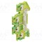 Term. &icirc;mbinare PHOENIX CONTACT 0,14&divide;1,5mm2 2 piste 4 borne push-in