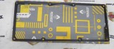 Garnitura capac culbutori OE Renault Clio 1, Clio 2, Kangoo, Twingo motorizare 1.2 , originala 7701471213
