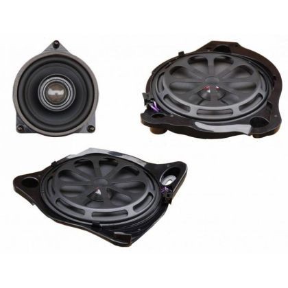 KIT Sistem component Dedicat Mercedes Clasa C W205 co-fit 150W Audio System German Sound CarStore Technology