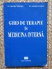 Gheorghe Teodorescu - Ghid de terapie &icirc;n medicina internă (editia 1997)