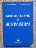 Gheorghe Teodorescu - Ghid de terapie &icirc;n medicina internă (editia 1997)