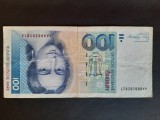 Bancnota 100 Deutsche Mark RFG, 1989 - A 3949