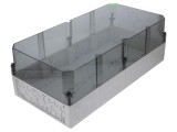 Carcasă cutie de conexiuni SPELSBERG IP65 gri 300mm x 600mm x 209mm