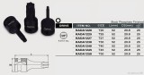 Bit impact 3 8 T27