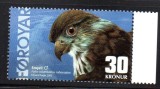 FEROE 2002, Fauna, Pasari, serie neuzata, MNH