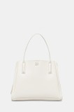 Dkny poșetă culoarea alb, R51AAI97