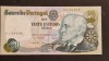 Portugalia 20 Escudos 1978 UNC
