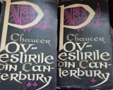 Povestirile din Canterbury de Geoffrey Chaucer