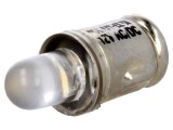 Lampă LED albă BA7S 12V DC/AC