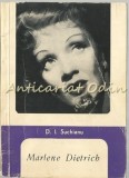 Cumpara ieftin Marlene Dietrich - D. I. Suchianu