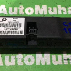 Modul incalzire scaune Chrysler 300C (2006-2009) 04602670aa