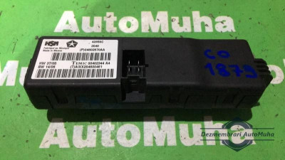 Modul incalzire scaune Chrysler 300C (2006-2009) 04602670aa foto