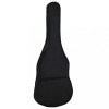 VidaXL Husă de chitară pentru chitară clasică , 3/4 (36") , negru , 94x35 cm