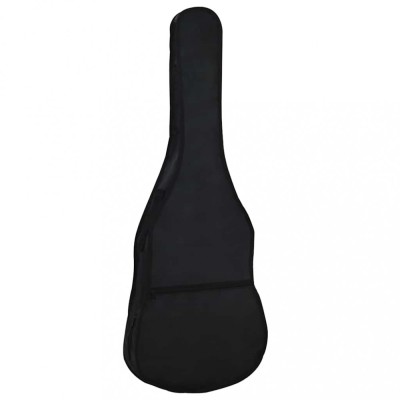vidaXL Husă de chitară pentru chitară clasică , 3/4 (36&amp;quot;) , negru , 94x35 cm 70156 foto