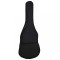 vidaXL Husă de chitară pentru chitară clasică , 3/4 (36&quot;) , negru , 94x35 cm 70156