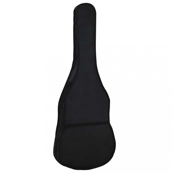 vidaXL Husă de chitară pentru chitară clasică , 3/4 (36&quot;) , negru , 94x35 cm 70156