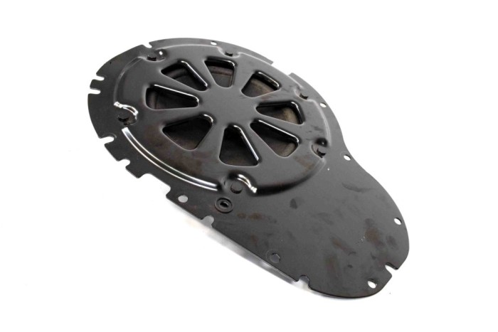 Subwoofer LAND ROVER DISCOVERY IV L319 2011 OEM: 8H22-18C979-AA