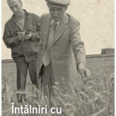 Intalniri cu Nicolae Ceausescu - Ion Traian Stefanescu