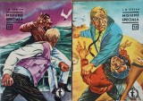 Misiune Speciala Vol. 1-2, I.M. Stefan, 1966, Clubul Temerarilor, Romana, Editura Tineretului, Roman