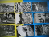 HOPCT LOT NR 72 - BAILE ORADEA JUD BIHOR -9 CARTI POSTALE-RPR-CIRCULATE