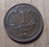 AUT AustroUngaria 1 heller 1914, Europa