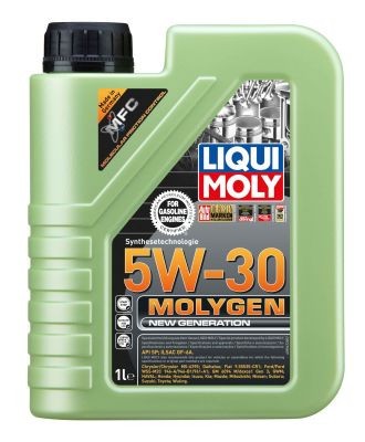 LIQUI MOLY 9047 Molygen New Generation 5W-30 ulei de motor foto