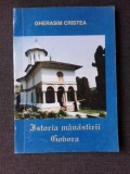 ISTORIA MANASTIRII GOVORA - GHERASIM CRISTEA