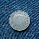 2k - 5 Deutsche Mark 1993 J Germania marci RFG, Europa