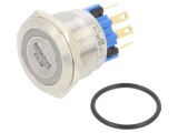 Comutator Anti-Vandalism IP65 2A 48V DC