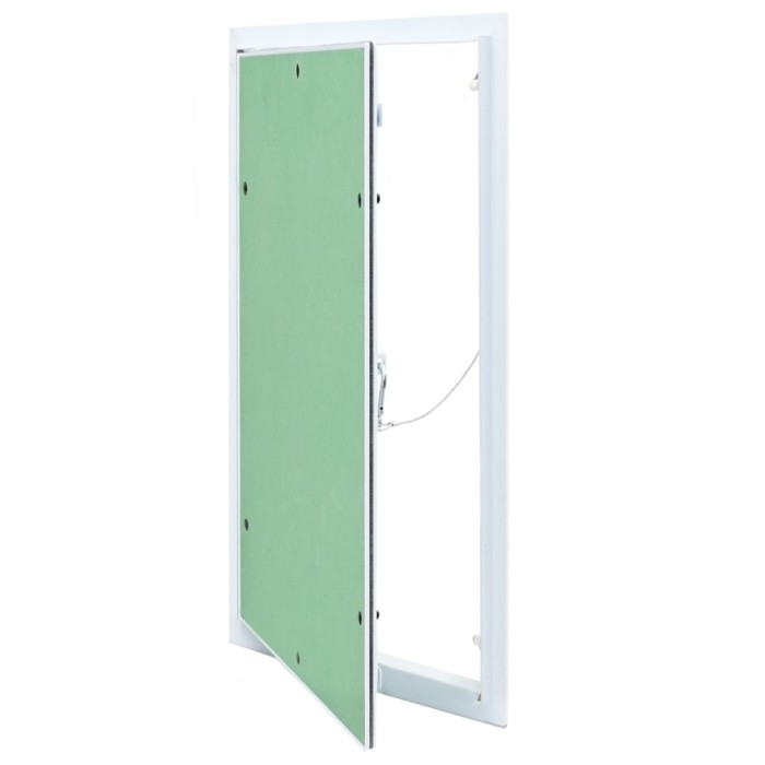 vidaXL Panou de acces cu cadru din aluminiu și gips-carton, 300x500 mm