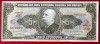 Brazilia 5 Cruzeiros n.d. (1964) P176d sign.14 aUNC / UNC **