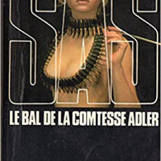 Gerard de Villiers - SAS - Le bal de la comtesse Adler