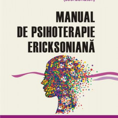 Manual de psihoterapie ericksoniană - Paperback brosat - K. Zeig Jeffrey, B. Geary Brent - Polirom