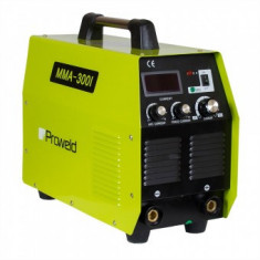 ProWELD MMA-300I invertor sudare, 400V - 6960270210353 foto