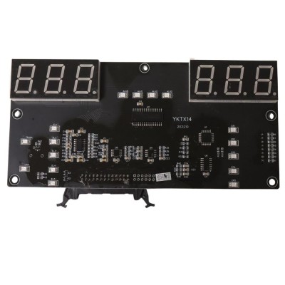 Calculator pentru ST8061, SelTech foto