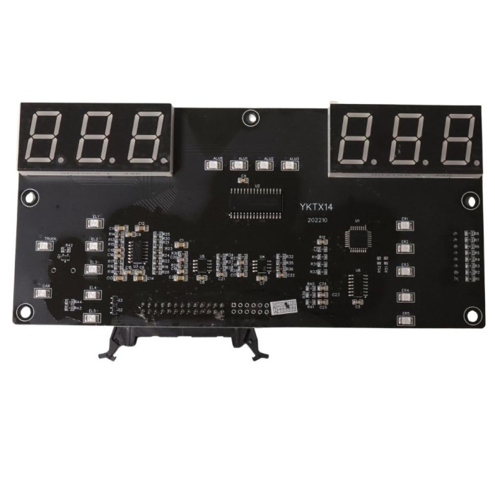 Calculator pentru ST8061, SelTech